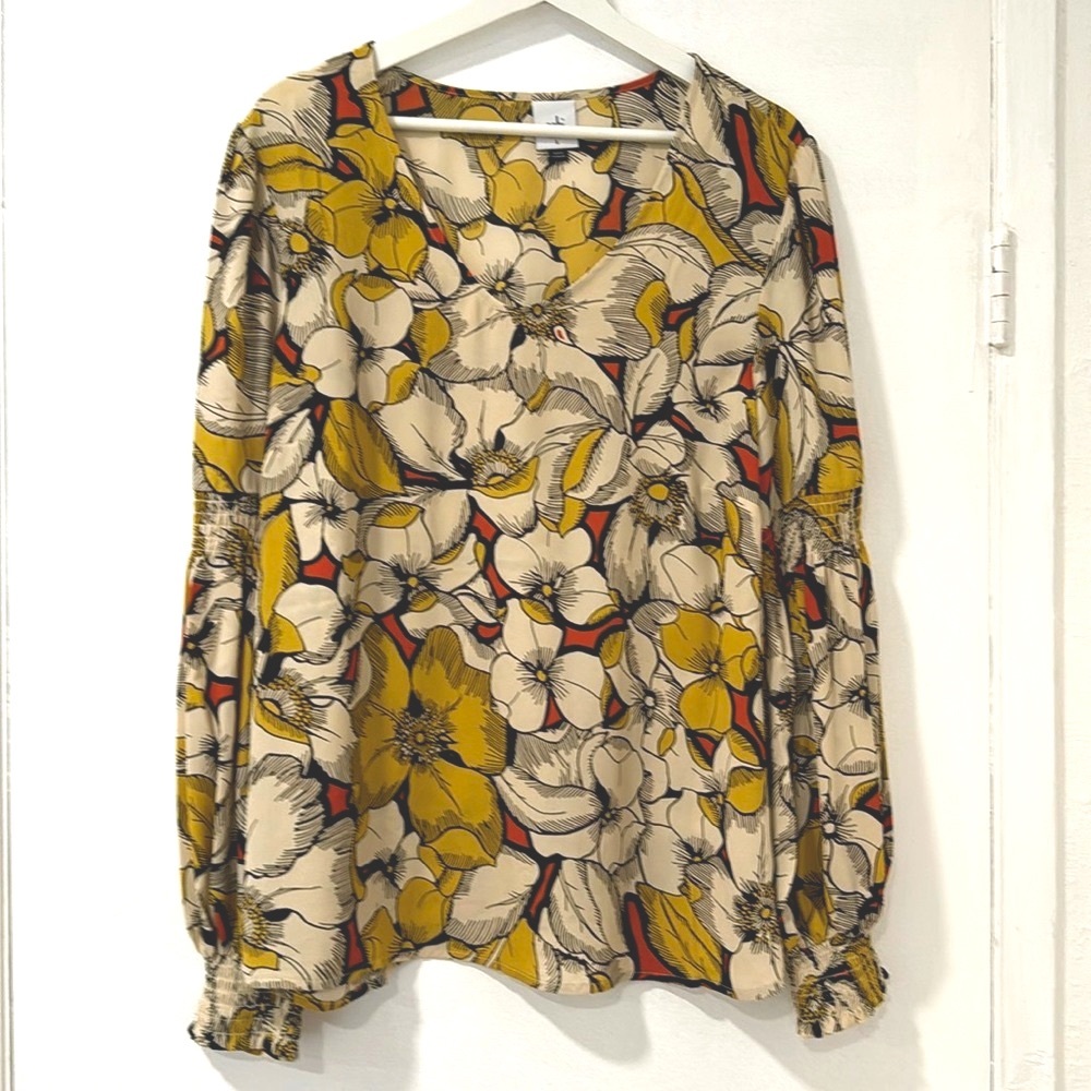 Cabi “Sequel” Blouse